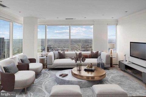 Condo For Sale - 50 S 16th Street #4010<br/> PHILADELPHIA, PA 19102