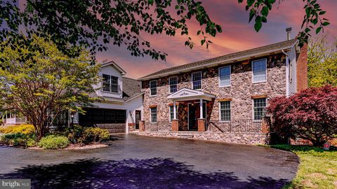 7140 POOLE JONES ROAD FREDERICK MD 21702
