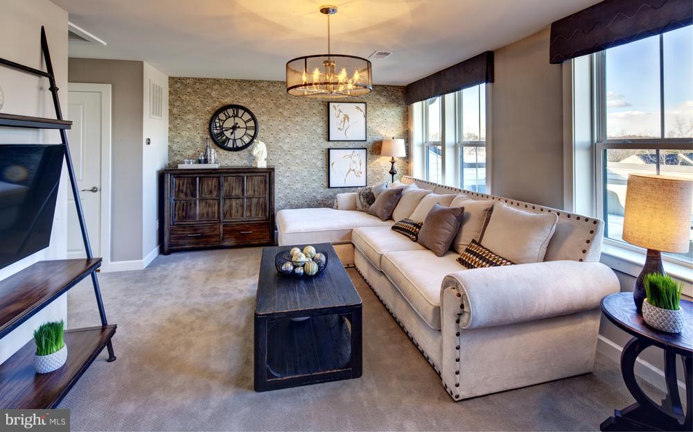 GREENBELT STATION - Residential