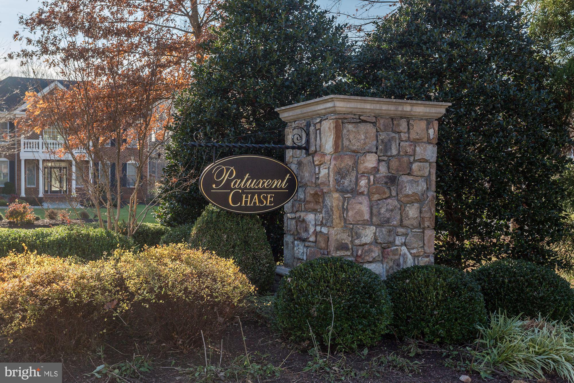 PATUXENT CHASE - Residential