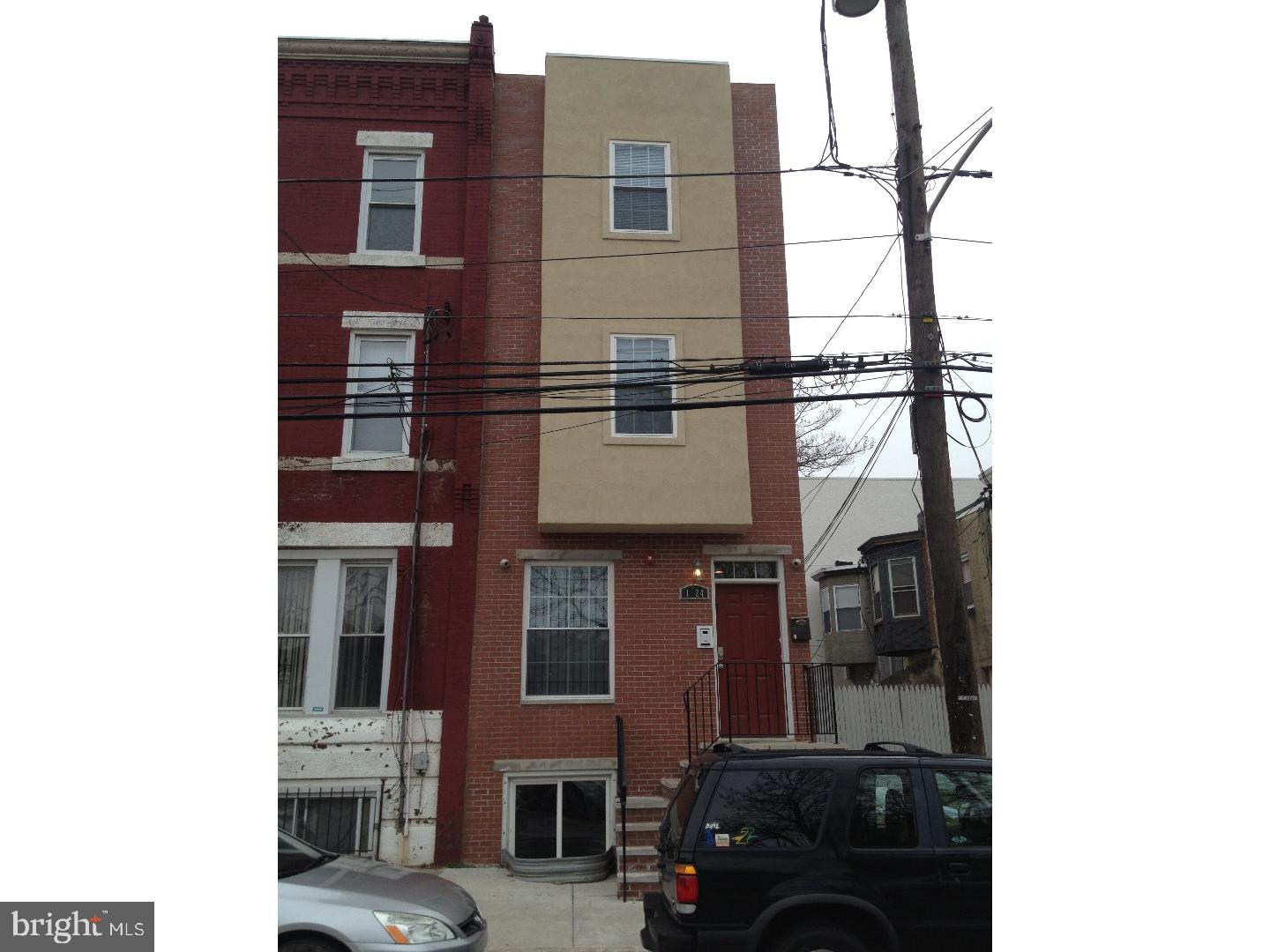 Come see this almost new Multi-family housing just a few blocks from Temple Campus. With 5 years left on tax abatement, this property features 2 Units of 4BR /2Full Baths in each unit. Each unit has hardwood flooring in living areas and carpeting in BRs. Kitchen boosts Stainless Steel appliances, including Dishwasher, microwave, refrigerator, garbage disposal, and Cherry finish cabinets. Bedrooms offer spacious closets, cable and phone jacks. Leased through July 2019.