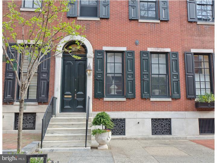 RITTENHOUSE SQUARE - Residential