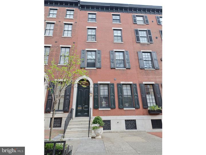 RITTENHOUSE SQUARE - Residential