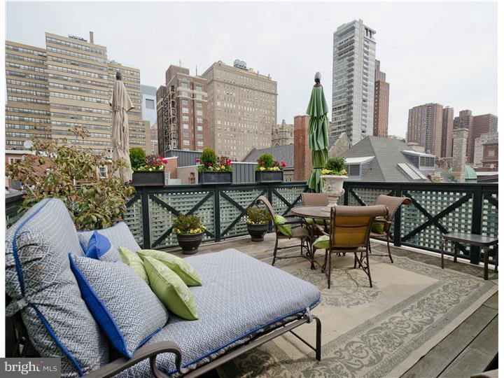 RITTENHOUSE SQUARE - Residential