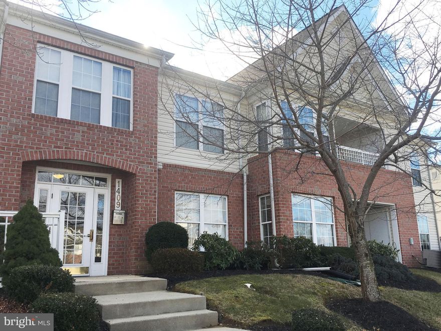 1st Floor Patio Condo in Secure Building! Great Location Close to 22 & Bel Air. Open-Concept Living Area, Dining Room, Eat-in Kitchen w/ Island & Patio. Large Master Bedroom w/ Walk-in Closet & En-suite Bath. 2nd Bedroom & Bathroom Across Unit. New Carpet to be Installed Prior to Tenant Moving In. Amenities: Comm Center, Pool, Fitness Center, Tennis Courts. Pets Case-by-Case (1 Pet Under 50 lbs)