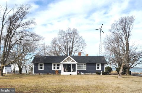 1242 OLD MADISON ROAD MADISON MD 21648