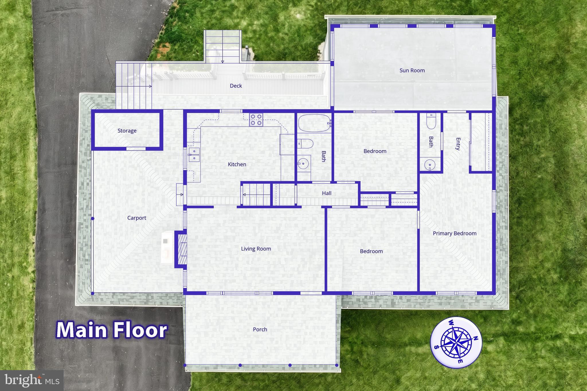 MANCHESTER BORO - Residential