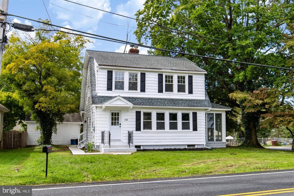 Photo of 2038 Naamans Creek Road, UPPER CHICHESTER, PA 19061 (MLS # PADE2126862)