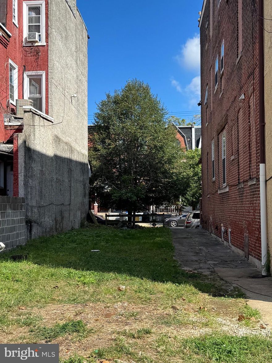 Opportunity to own a residential parcel in the developing Brewerytown section of Philadelphia. This lot offers incredible development potential for residential use. Close to Girard College, Fairmount Park, and public transportation. Don't miss this chance to invest in a growing neighborhood with new construction going on all around. Also can be bought with 3226 & 3228 W Montgomery Ave