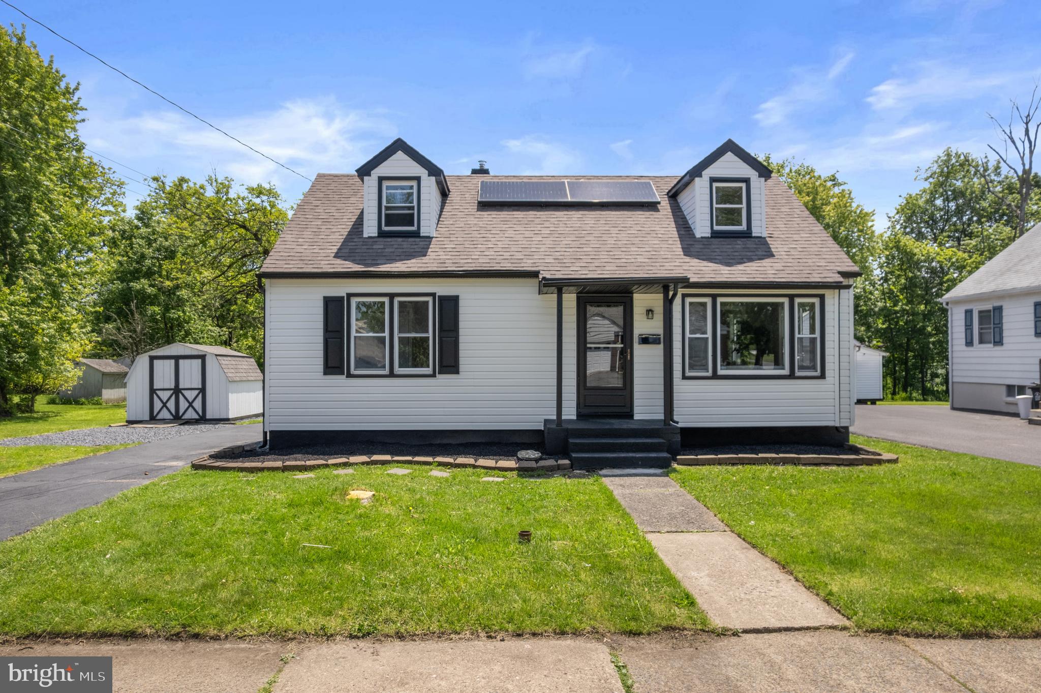 Welcome to 1224 W Mill Street — A Fully Renovated Gem in the Heart of Quakertown Borough! This stunning 3-bedroom, 1-bathroom home has been completely remodeled with meticulous attention to detail and top-tier finishes throughout. From the moment you step inside, you’ll be captivated by the charm, warmth, and quality craftsmanship this home offers. The main level features a bright and inviting living room, a spacious dining area perfect for entertaining, and a beautifully upgraded kitchen designed with style and functionality in mind. Two generously sized bedrooms and a full, modern bathroom complete the first floor. Upstairs, you’ll find a large third bedroom offering flexible space for a primary suite, office, or guest retreat. Outside, enjoy a large, private backyard ideal for relaxing or entertaining. Highlights include a peaceful patio, fire pit lounge area, oversized shed, upgraded landscaping, and charming curb appeal — all with convenient driveway parking. Located in the desirable Quakertown Borough, this home is just a short walk to parks, the public library, shops, restaurants, and entertainment. Commuters will love the quick access to Route 309, I-78, and the PA Turnpike. Truly move-in ready — no detail overlooked and no expense spared. Don’t miss your opportunity to own this exceptional home. Schedule your private showing today!