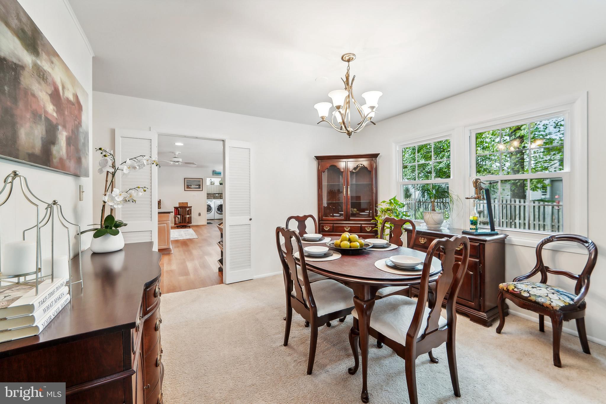 CROFTON TOWNE/PARK - Residential