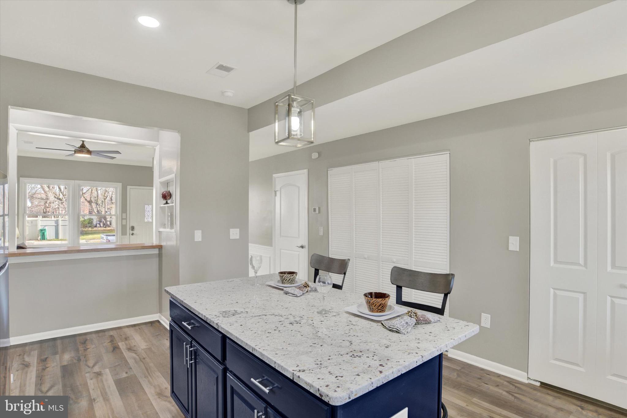 CARLISLE BOROUGH - Residential