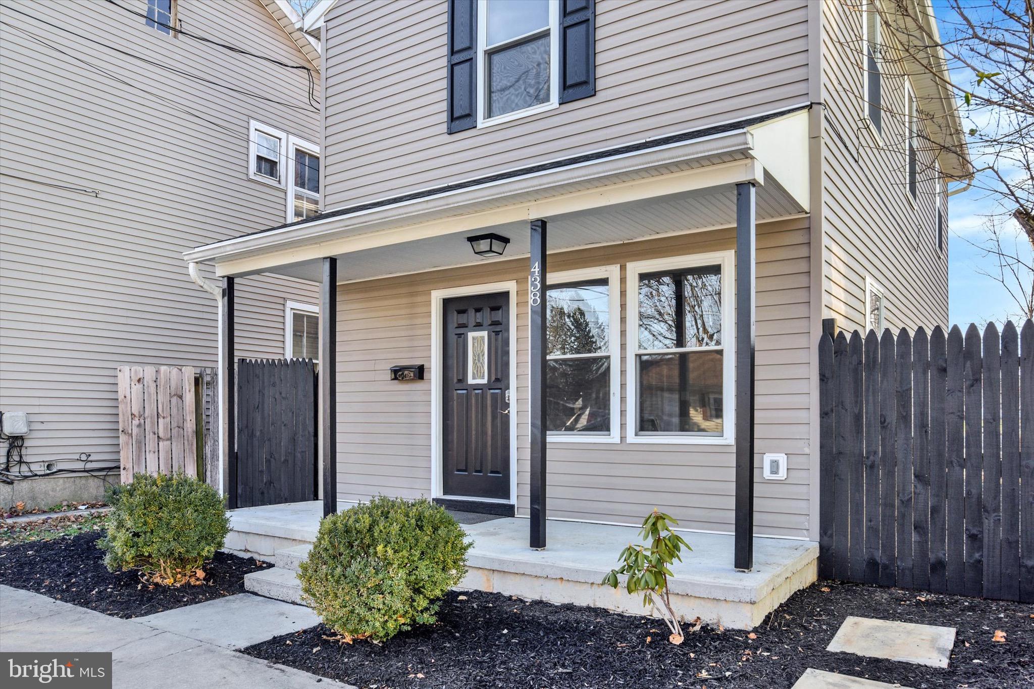 CARLISLE BOROUGH - Residential