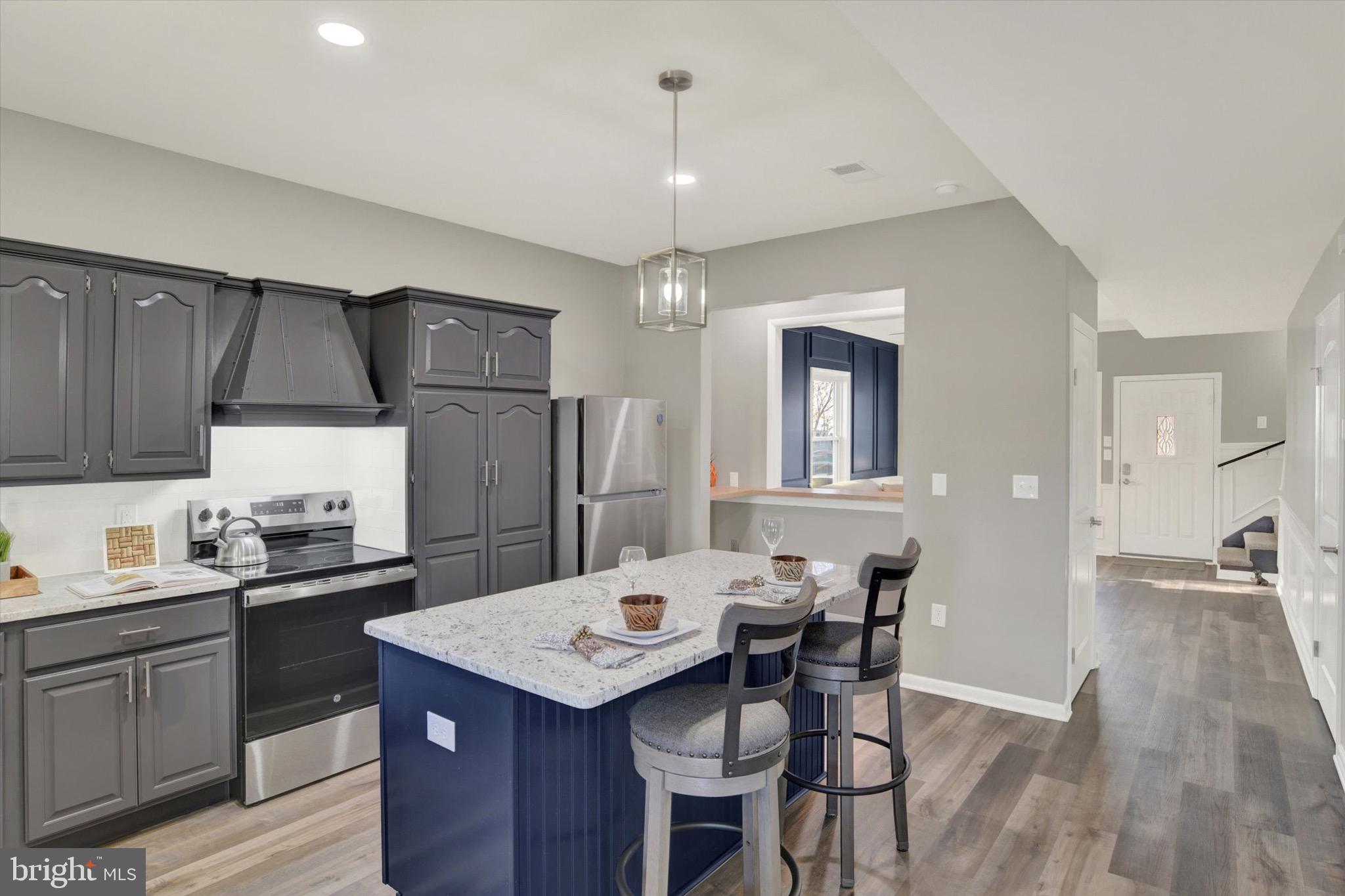 CARLISLE BOROUGH - Residential