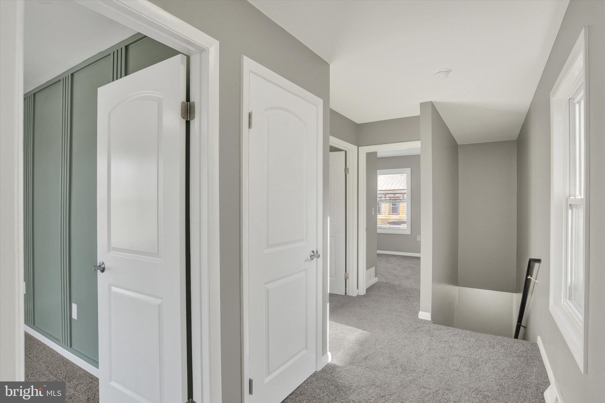 CARLISLE BOROUGH - Residential