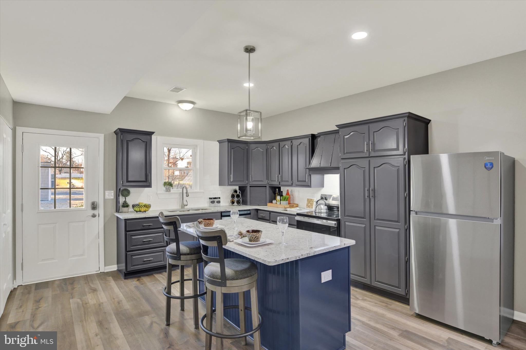 CARLISLE BOROUGH - Residential