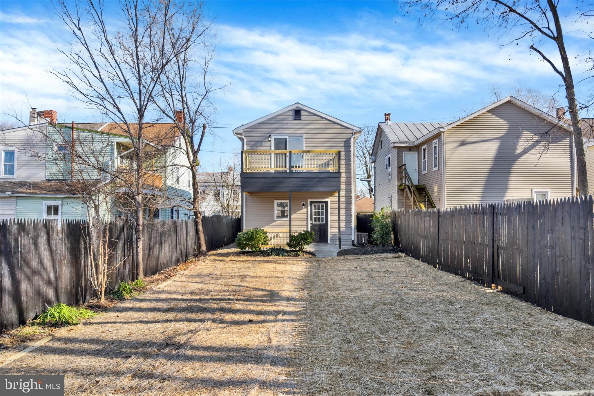 CARLISLE BOROUGH - Residential