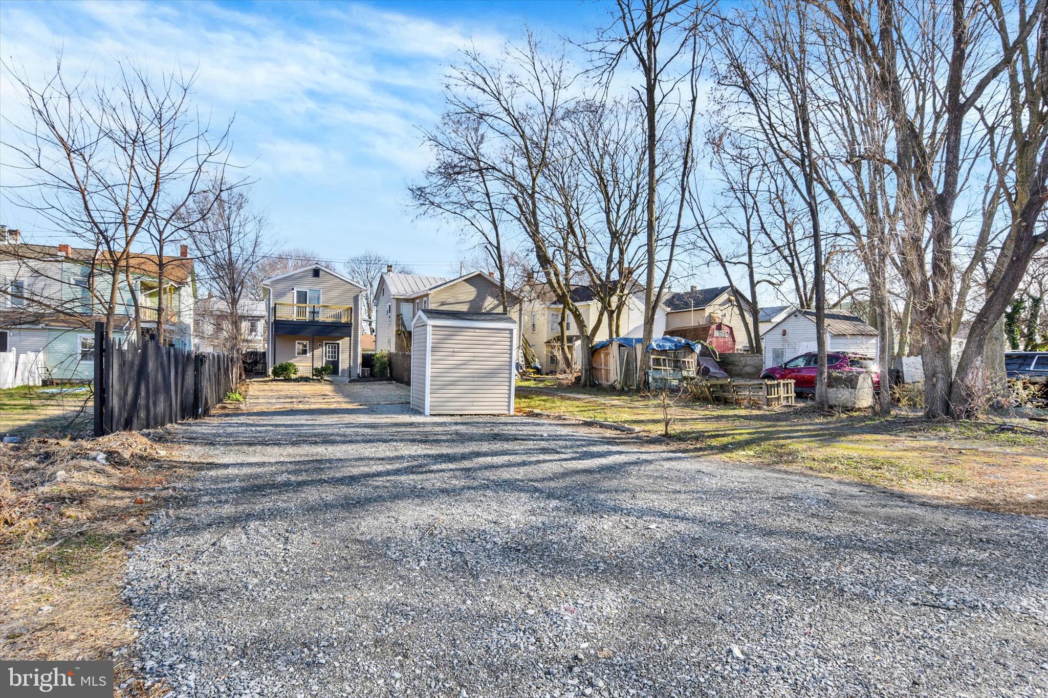CARLISLE BOROUGH - Residential