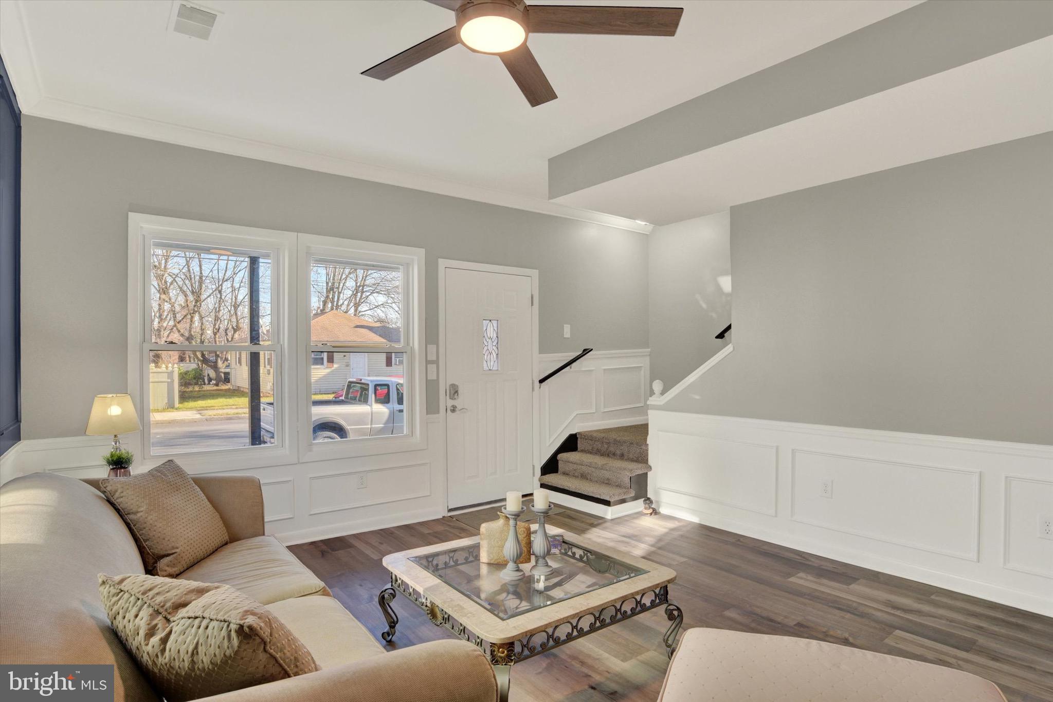 CARLISLE BOROUGH - Residential