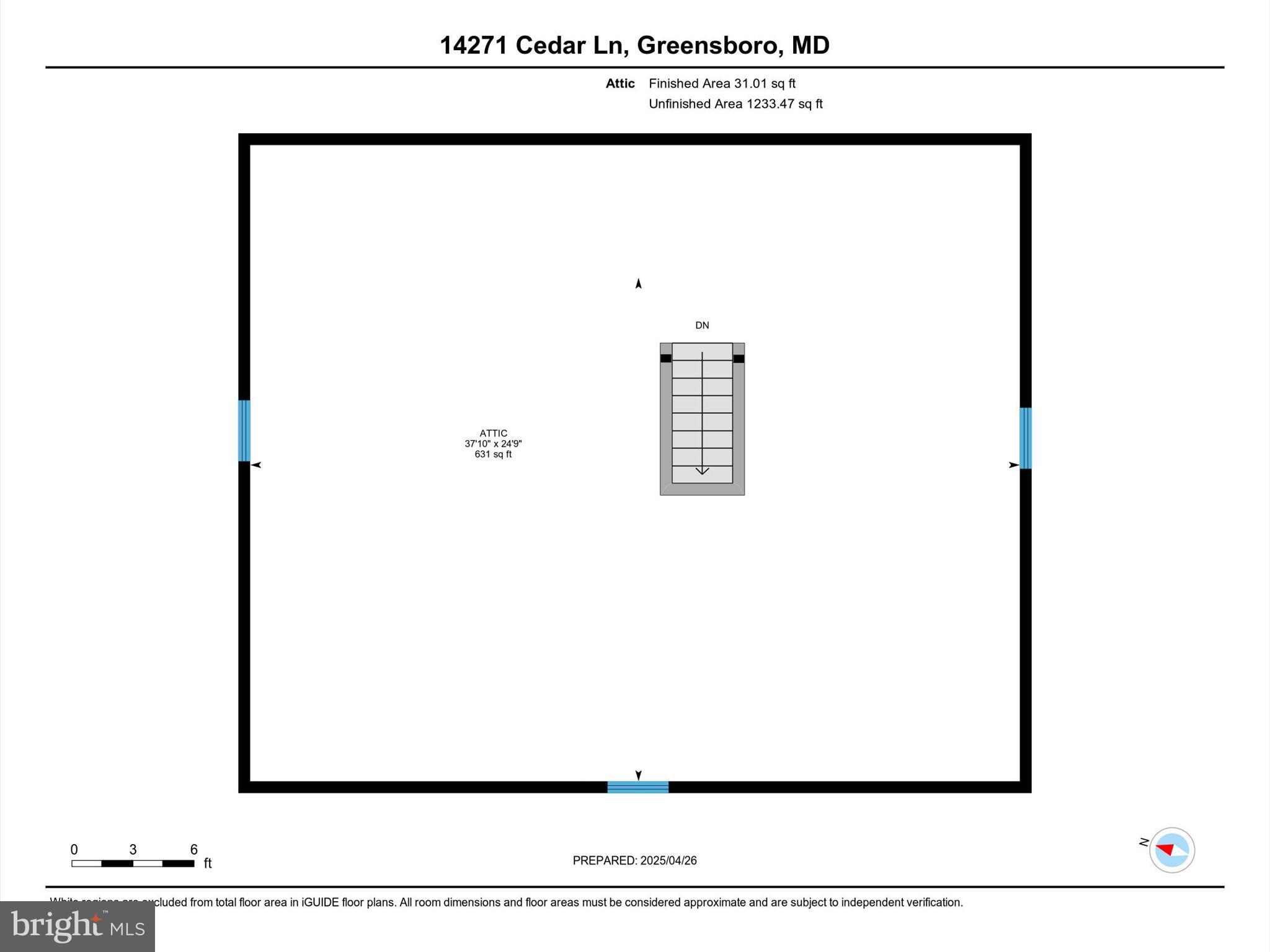 NONE AVAILABLE - Residential