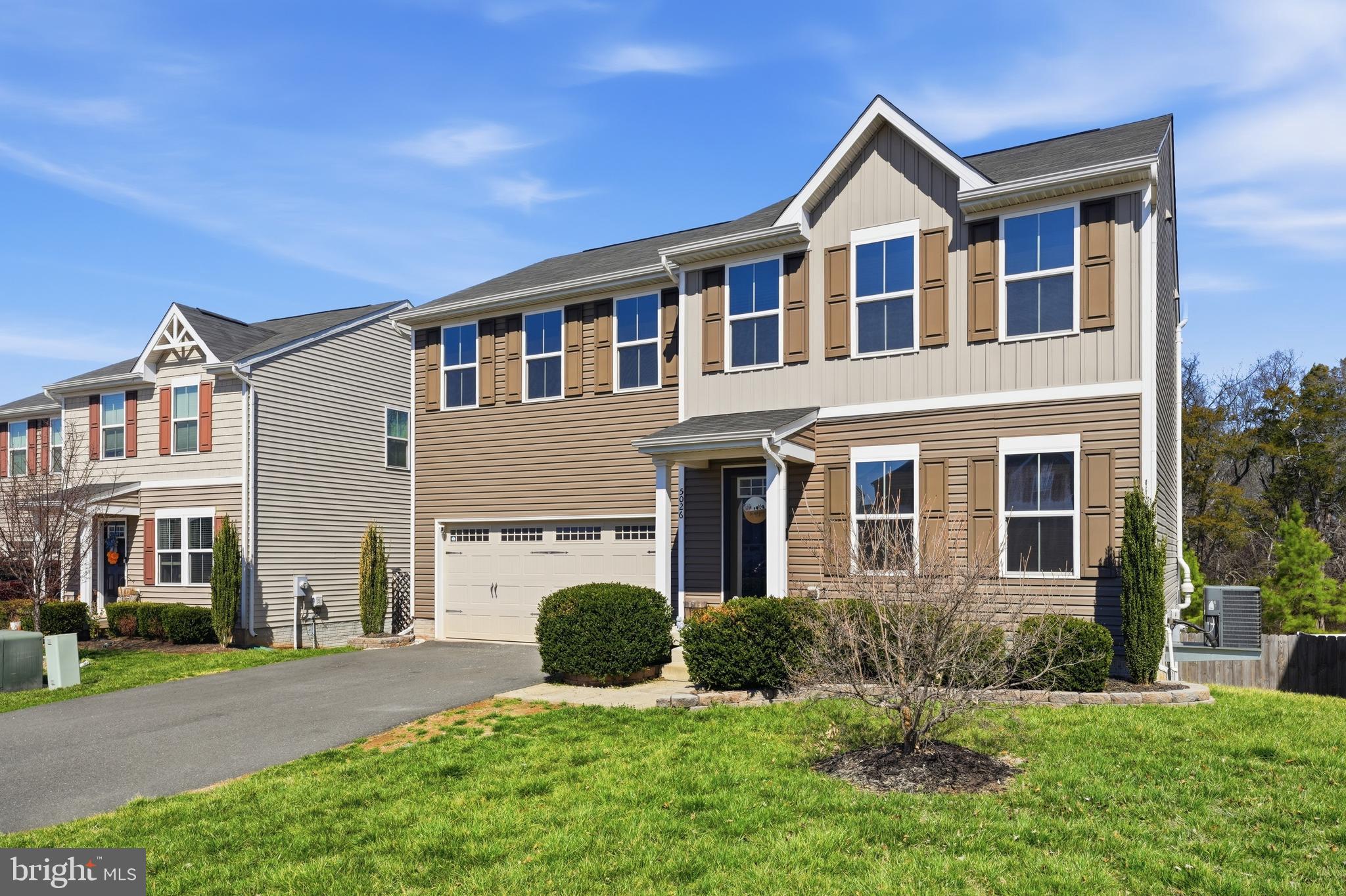 RAPPAHONNOCK LANDING - Residential