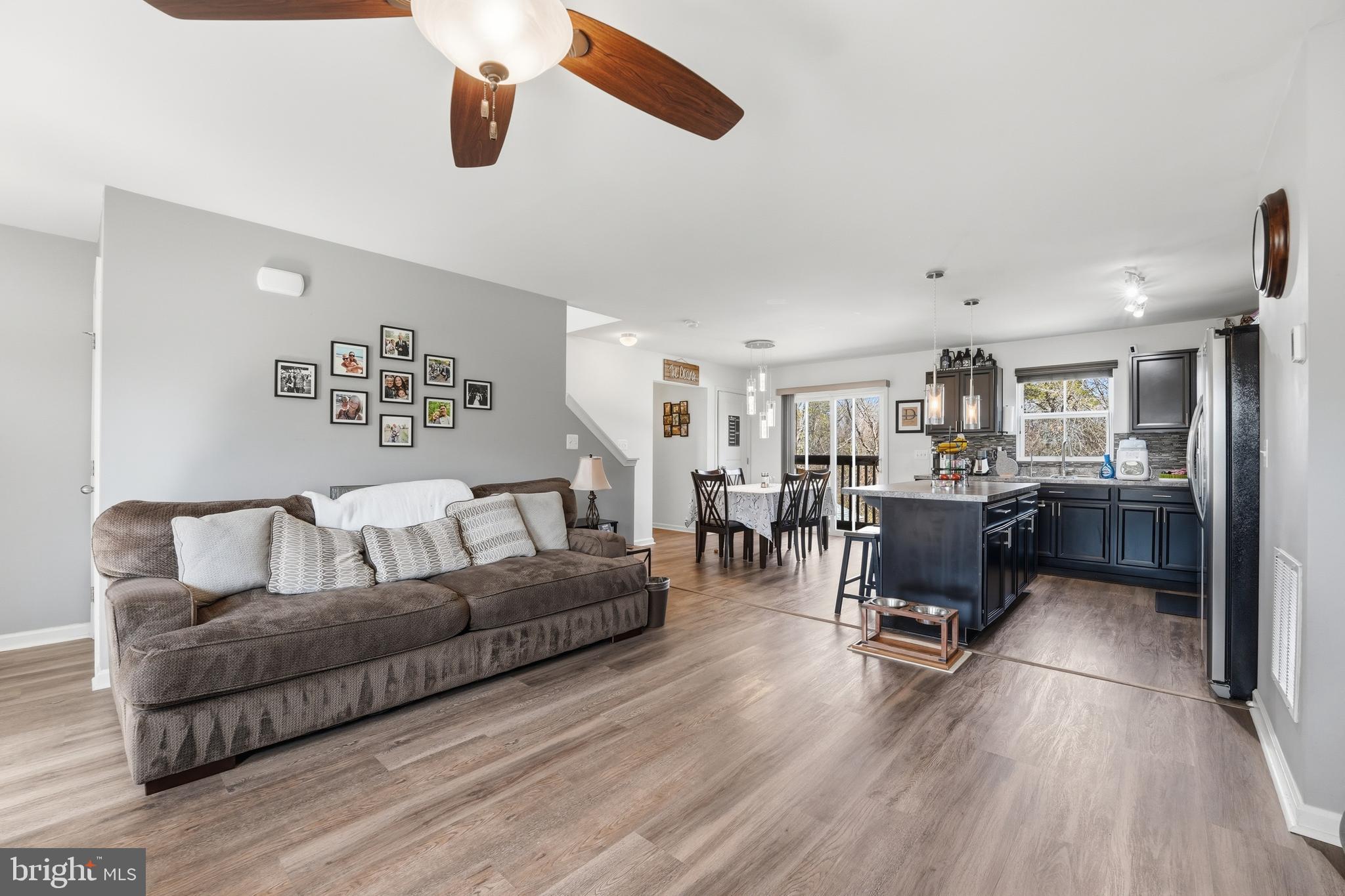 RAPPAHONNOCK LANDING - Residential