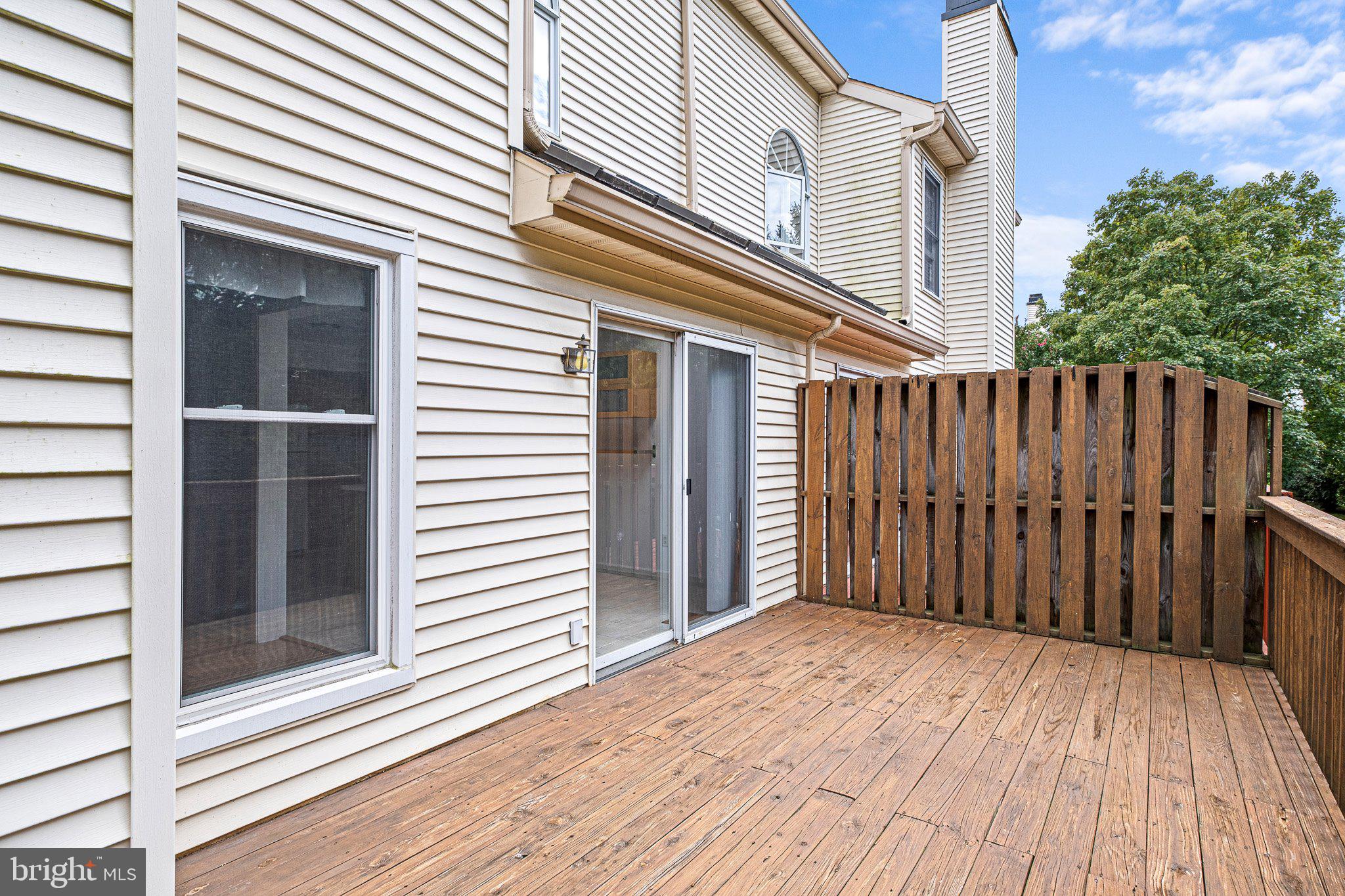 POWDER MILL - Residential Lease