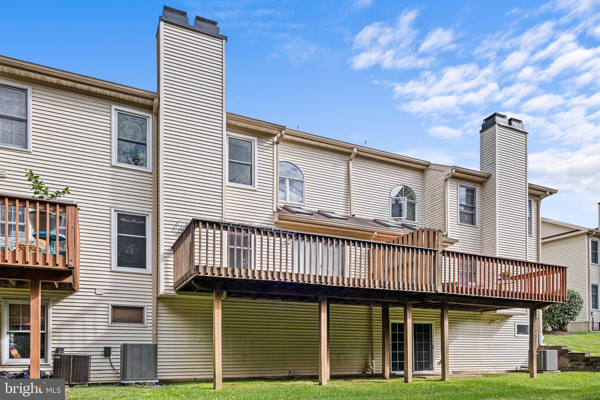 POWDER MILL - Residential Lease