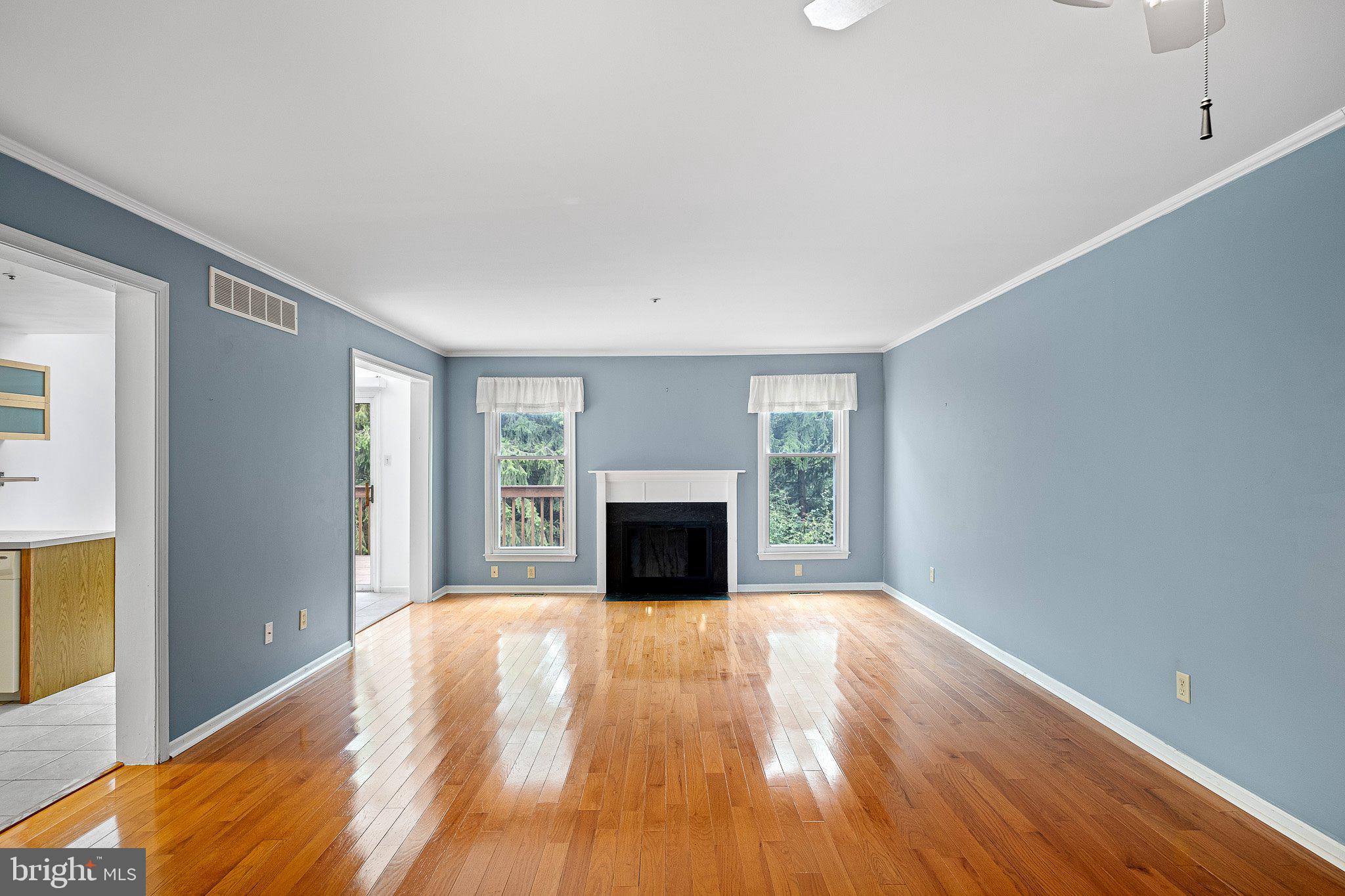 POWDER MILL - Residential Lease