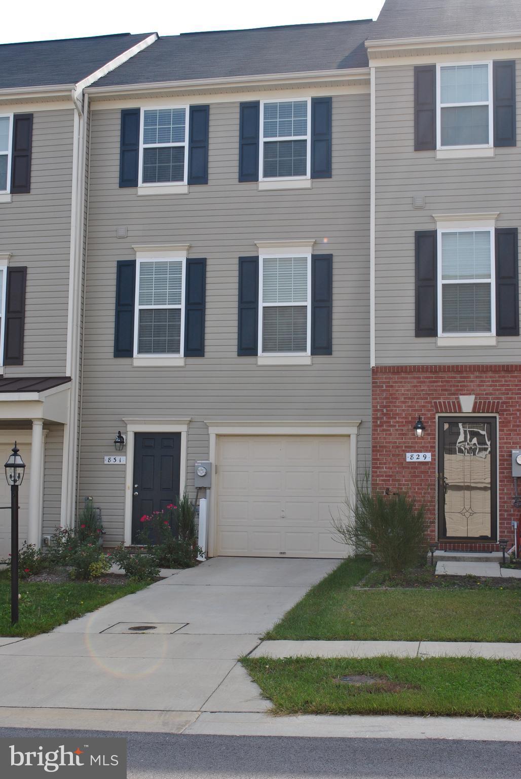 TANYARD SPRINGS - Residential Lease