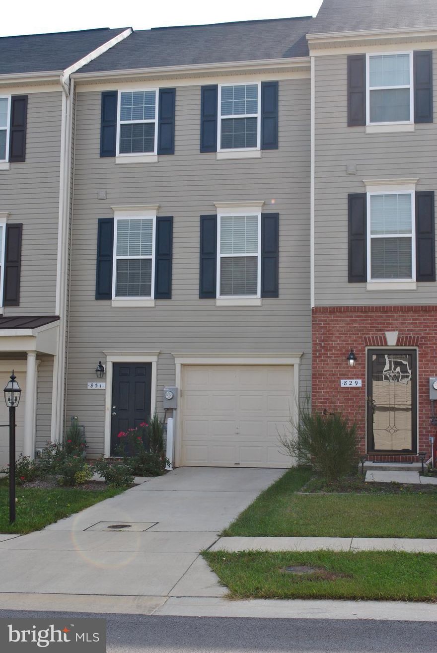 AVAILABLE JULY 1ST, 2018. FULLY FENCED REAR YARD W/ MASSIVE DECK. PETS ALLOWED ON CASE BY CASE BASIS. CONVENIENT TO 695, RT. 2 & SHOPS. ACCESS TO CLUB HOUSE, OUTDOOR POOL, DOGGY PARK & OPEN SPACE ALL TUCKED AWAY IN A GREAT NEIGHBORHOOD! 1 CAR GARAGE, DRIVEWAY + PLENTY OF OVERFLOW PARKING. 2 MASTER BEDROOMS EACH W/ PRIVATE BATH, CONVENIENT 1/2 BATH ON LIVING LEVEL. WASHER, DRYER & LOTS OF STORAGE!