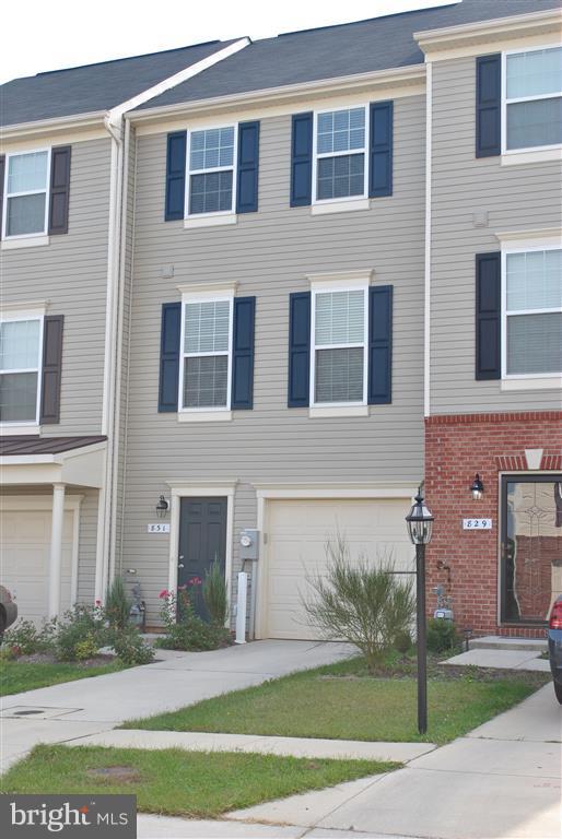 TANYARD SPRINGS - Residential Lease