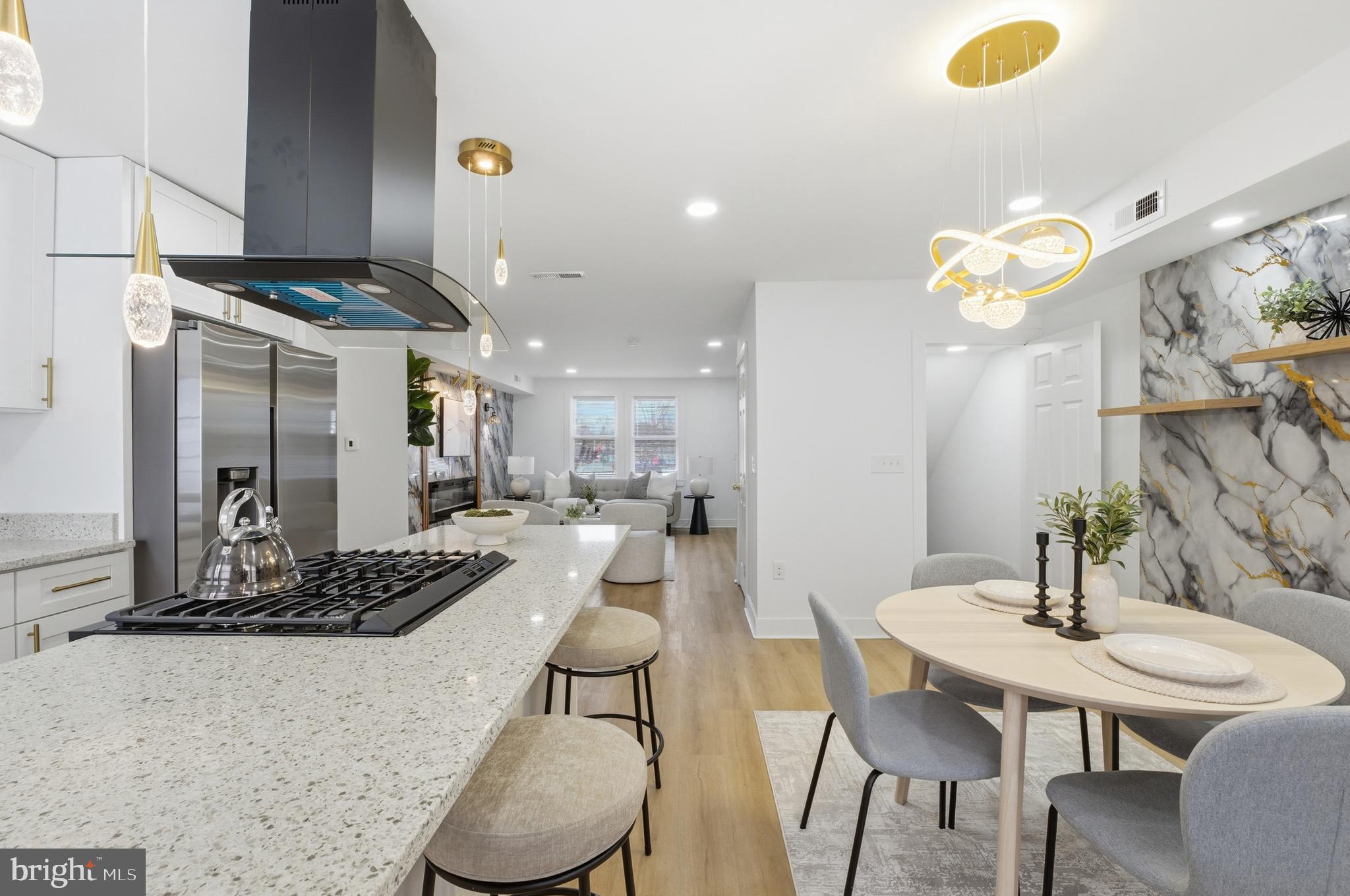 PIMLICO - Residential