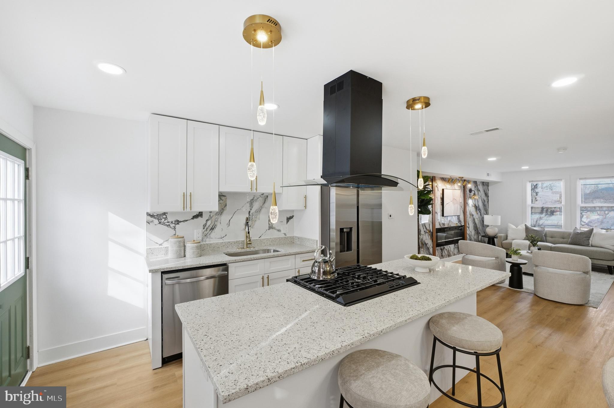 PIMLICO - Residential