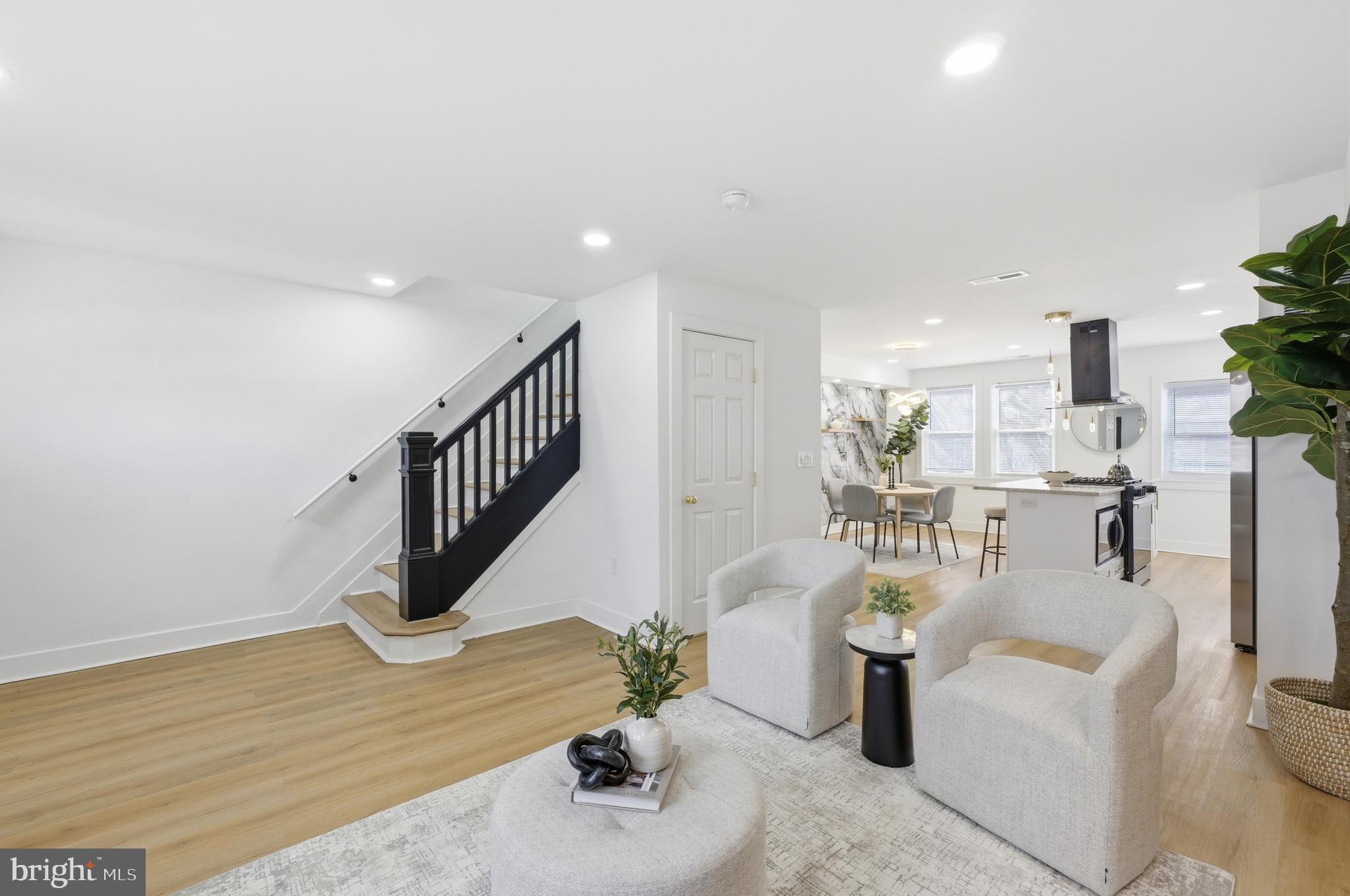 PIMLICO - Residential