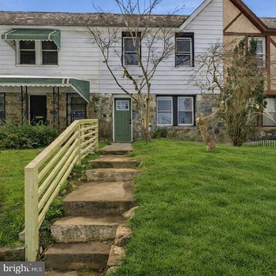 Welcome home! This beautifully rehabbed 4-bedroom, 2.5-bath home blends modern style with comfortable living and is truly one you have to see in person to fully appreciate. Step inside to an open, airy floor plan filled with natural light, creating a warm and welcoming atmosphere that’s perfect for both everyday living and entertaining guests.

Enjoy your walk to the beautiful green front door which welcomes your inside. The high-end finishes are all throughout this stunning home, including statement tile work, floating shelves, two electric fireplaces, stylish cabinetry, all other finishes that add both elegance and functionality to every space. Stunning brand new hardwood floors are present on each level of living. 

Each bedroom offers generous room to spread out, while the bathrooms feel spa-inspired and fresh. The seamless flow between living, dining, and kitchen areas makes the home feel bright, open, and inviting at every turn. A few dates to note: HVAC (2026), Hot Water Heater (2026), Windows (2026), Roof (2022). 

Conveniently located in the heart of a neighborhood experiencing an exciting renaissance, you’ll enjoy easy access to shopping, dining, entertainment, and commuter routes while still having the comfort of a residential setting. Covered parking adds an extra layer of convenience and value.

This is more than just a house — it’s a place to feel at home. Come experience the charm, style, and comfort for yourself!