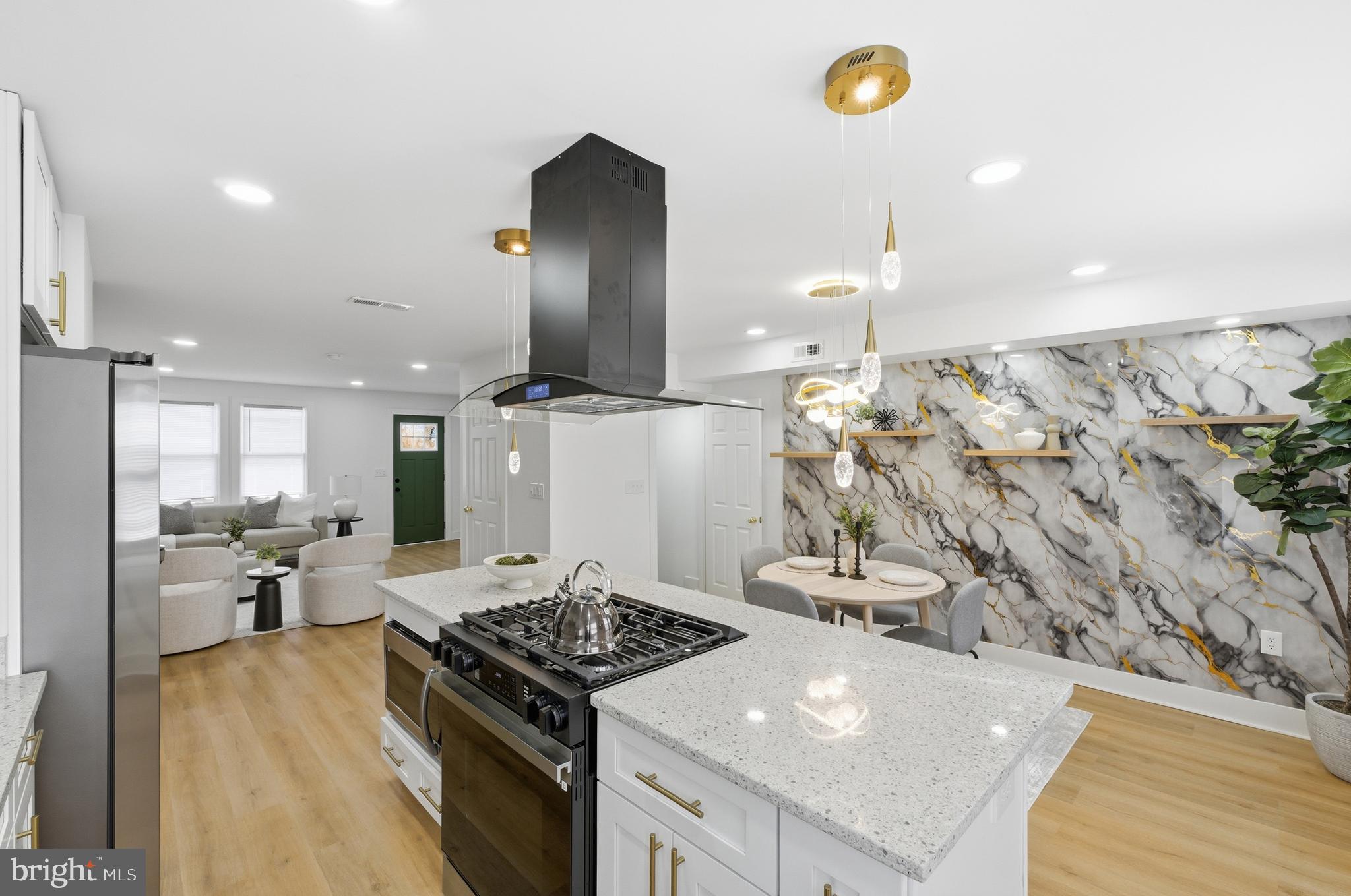 PIMLICO - Residential