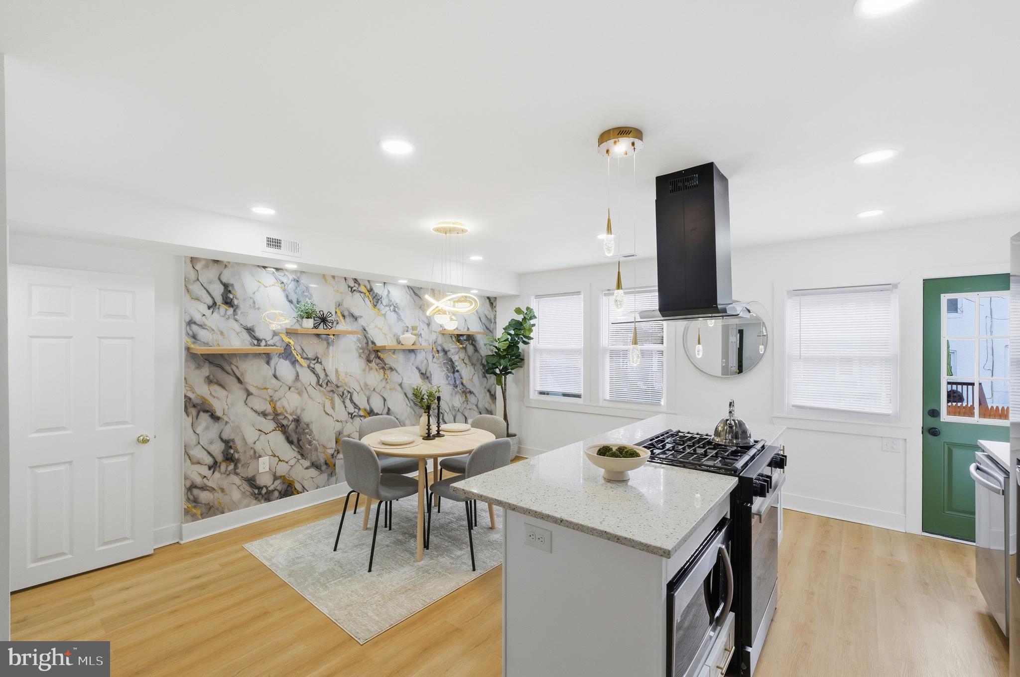 PIMLICO - Residential