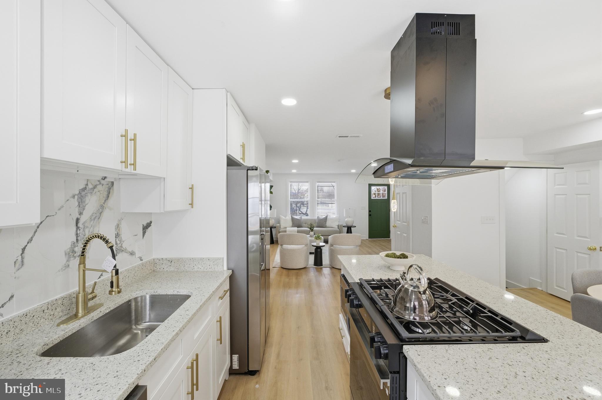 PIMLICO - Residential