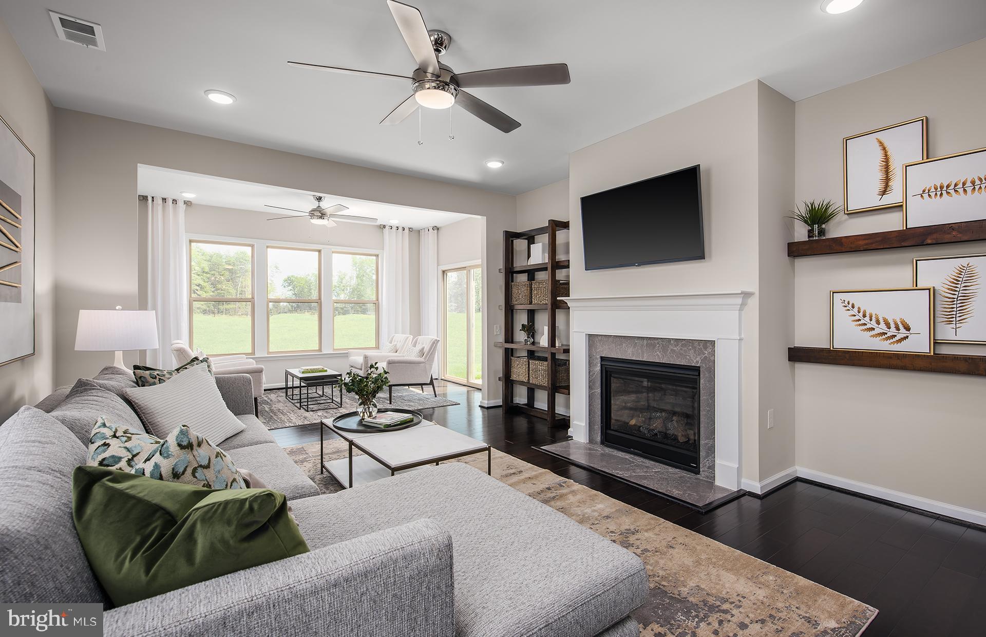 CARTER'S MILL - Residential