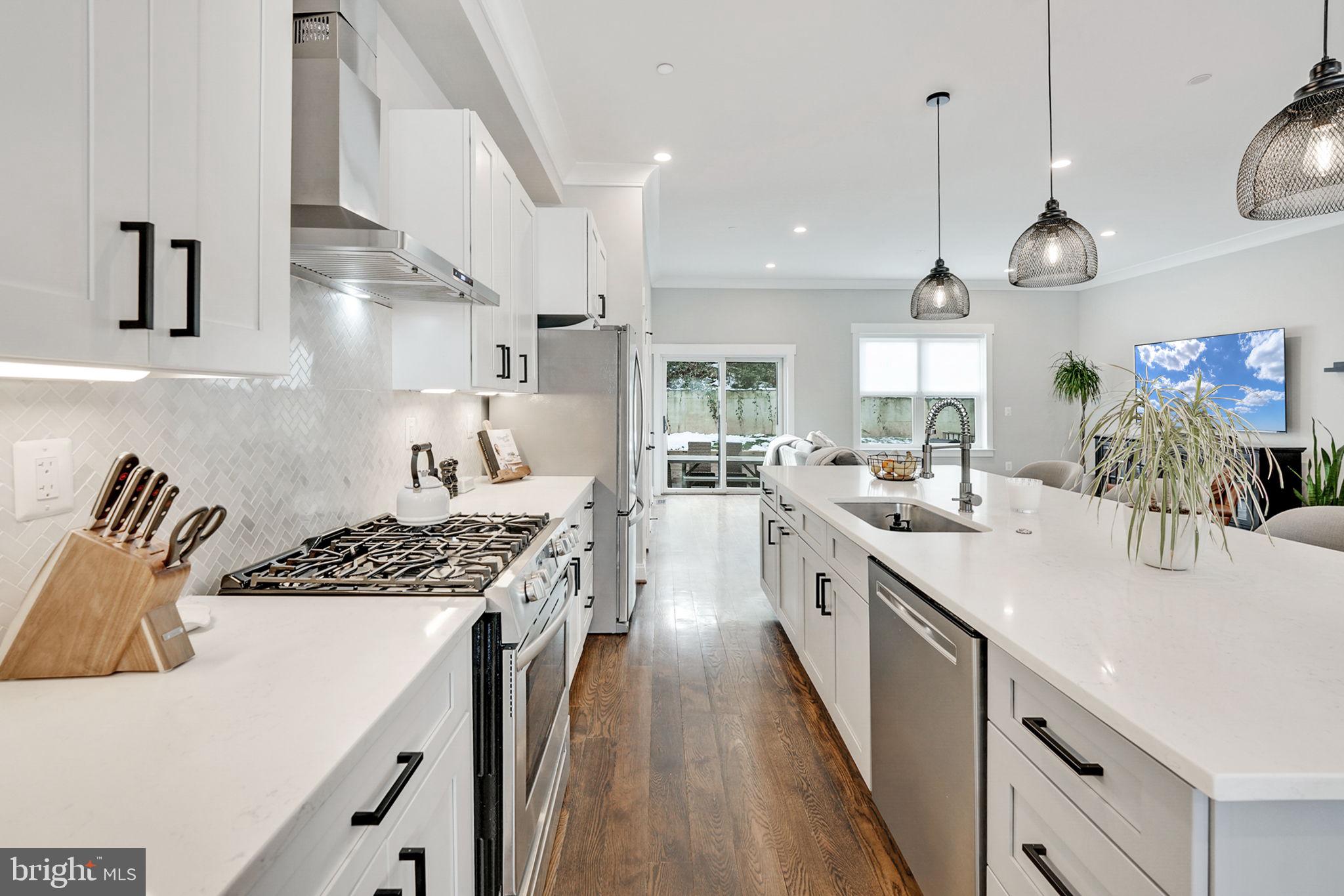 DOUGLAS PARK - Residential