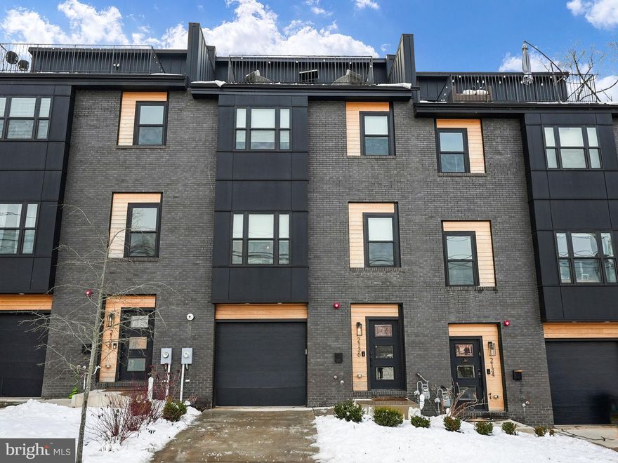 OFFER DEADLINE: MONDAY JANUARY 29 at 1:00PM

Discover unparalleled comfort in this 5-bedroom, 4.5-bathroom residence spanning 4 finished levels with approximately 3,200 sq/ft above grade. The main level welcomes you with gleaming hardwood floors, setting the stage for an elegant living space. The kitchen, a culinary haven, features a 5-burner gas stove, Whirlpool fridge, Frigidaire dishwasher (all 2020), and a captivating backsplash. The expansive island, boasting granite countertops, is a focal point for gatherings.
The primary bathroom is a luxurious retreat with 2 rain showerheads, multiple jets, a tub in the shower suite, and a dual vanity. The primary bedroom offers comfort with a ceiling fan, dual walk-in closets featuring French doors. Enjoy the convenience of a smart home, equipped with a Nest thermostat, Wi-Fi-enabled blinds, and Phillips Hue smart lights on the main level. Security is paramount with the inclusion of SimpliSafe.
The lower level is fully finished and walk-out, hosting an additional 5th bedroom and providing ample storage. Other highlights include hardwiring for internet throughout (router conveys) and main level living with excellent storage options.
The property includes a finished/drywalled 1-car garage and a newly added (2023-2024) stamped concrete patio for outdoor enjoyment. The upper-level deck is equipped with a gas hook-up for grills, complemented by a Bromic Patio Heater for extended outdoor comfort.
The property's strategic location places it 1 mile from the Pentagon, with multiple bus stops within 1 block and easy access to I-395/DC. Additionally, the Shirlington Dog Park is nearby, adding to the neighborhood's charm and convenience.