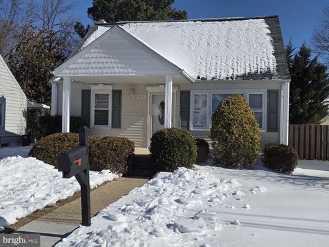 106 VISTA AVENUE GLEN BURNIE MD 21061