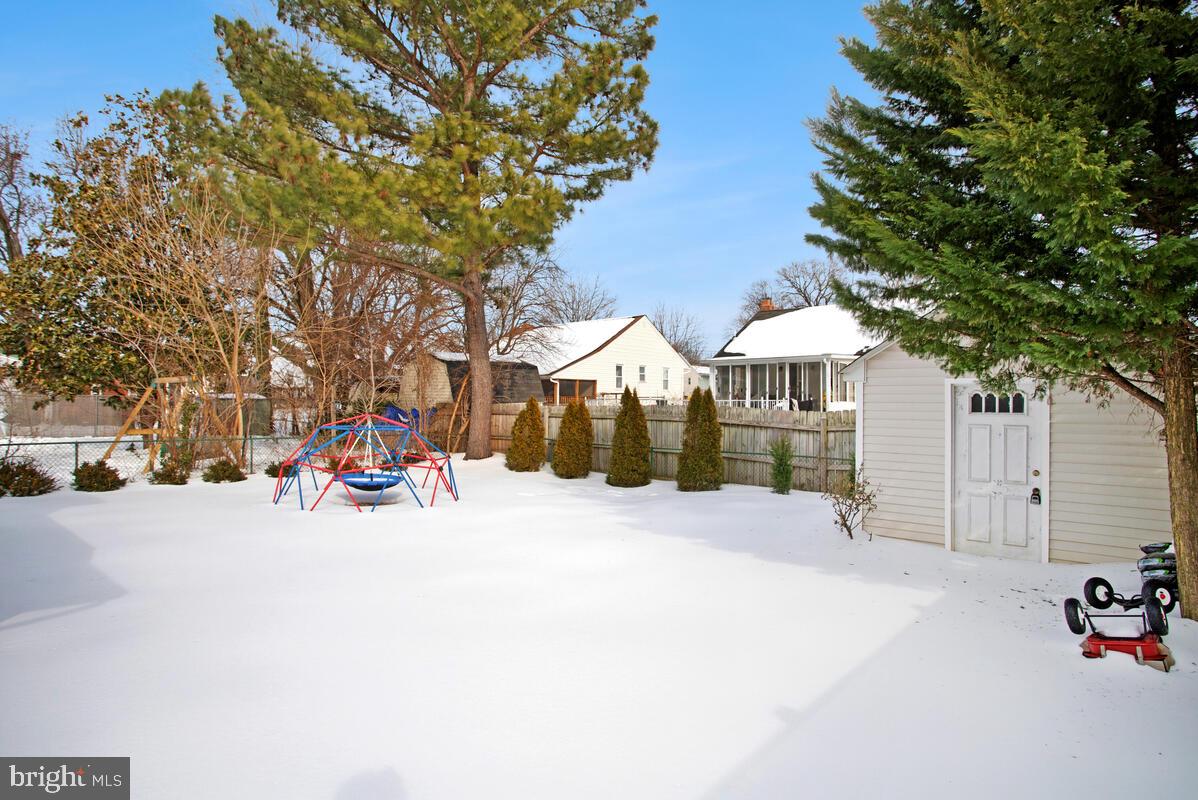 FERNDALE FARMS - Residential