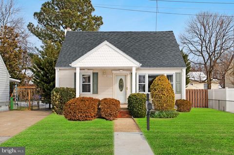 106 VISTA AVENUE GLEN BURNIE MD 21061