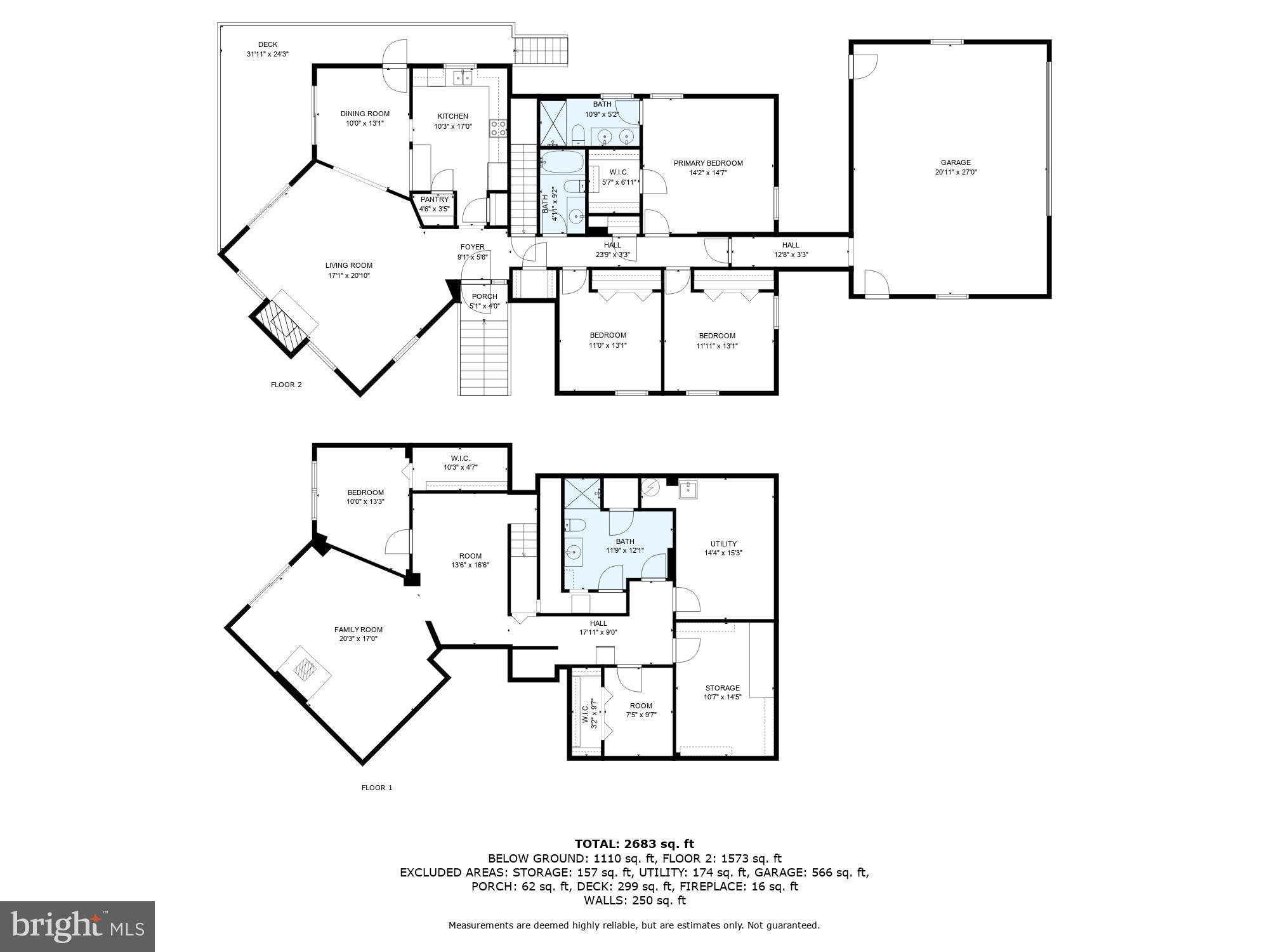 LAKE OF THE WOODS - Residential
