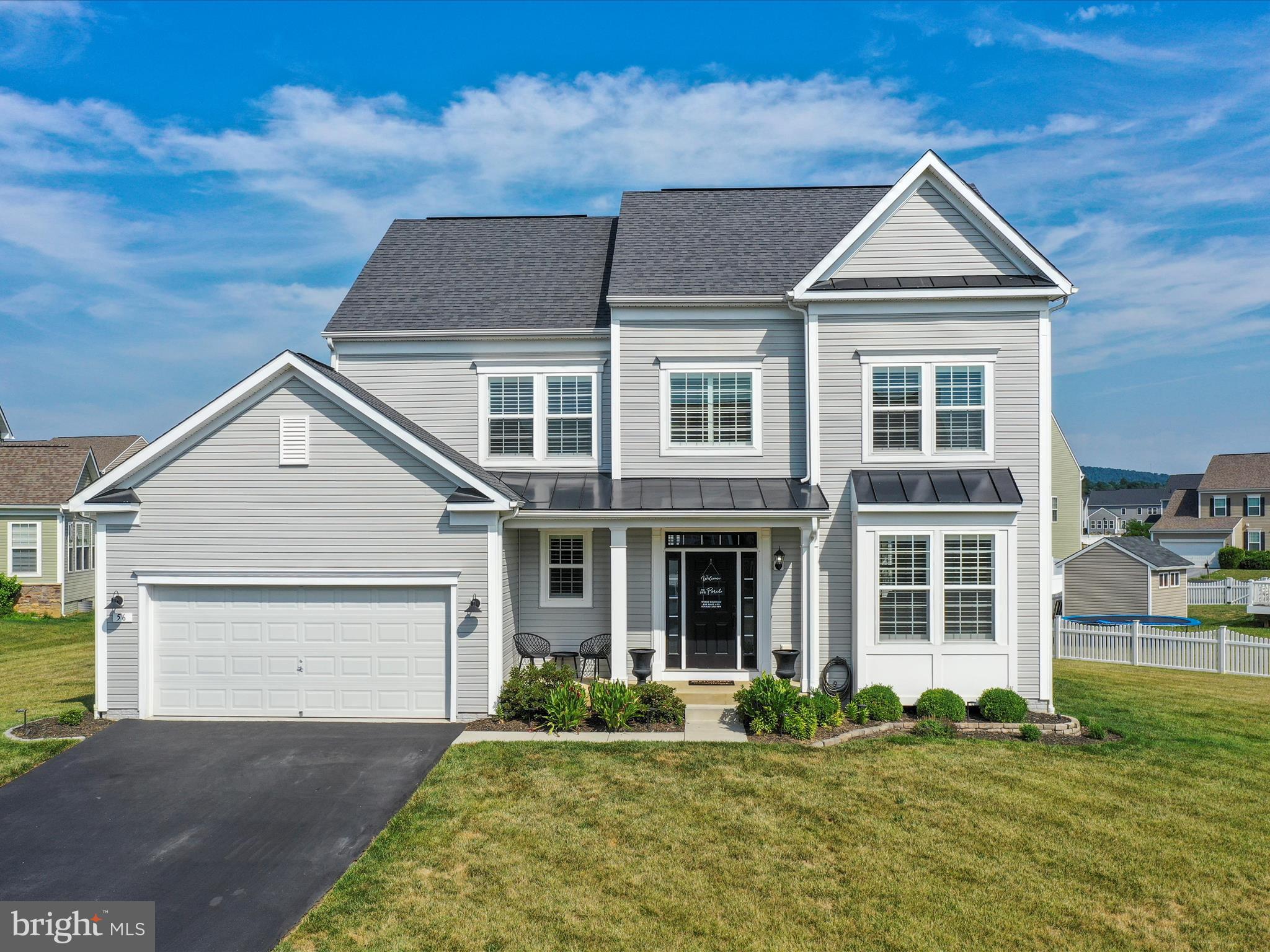 SPRINGDALE FARM - Residential