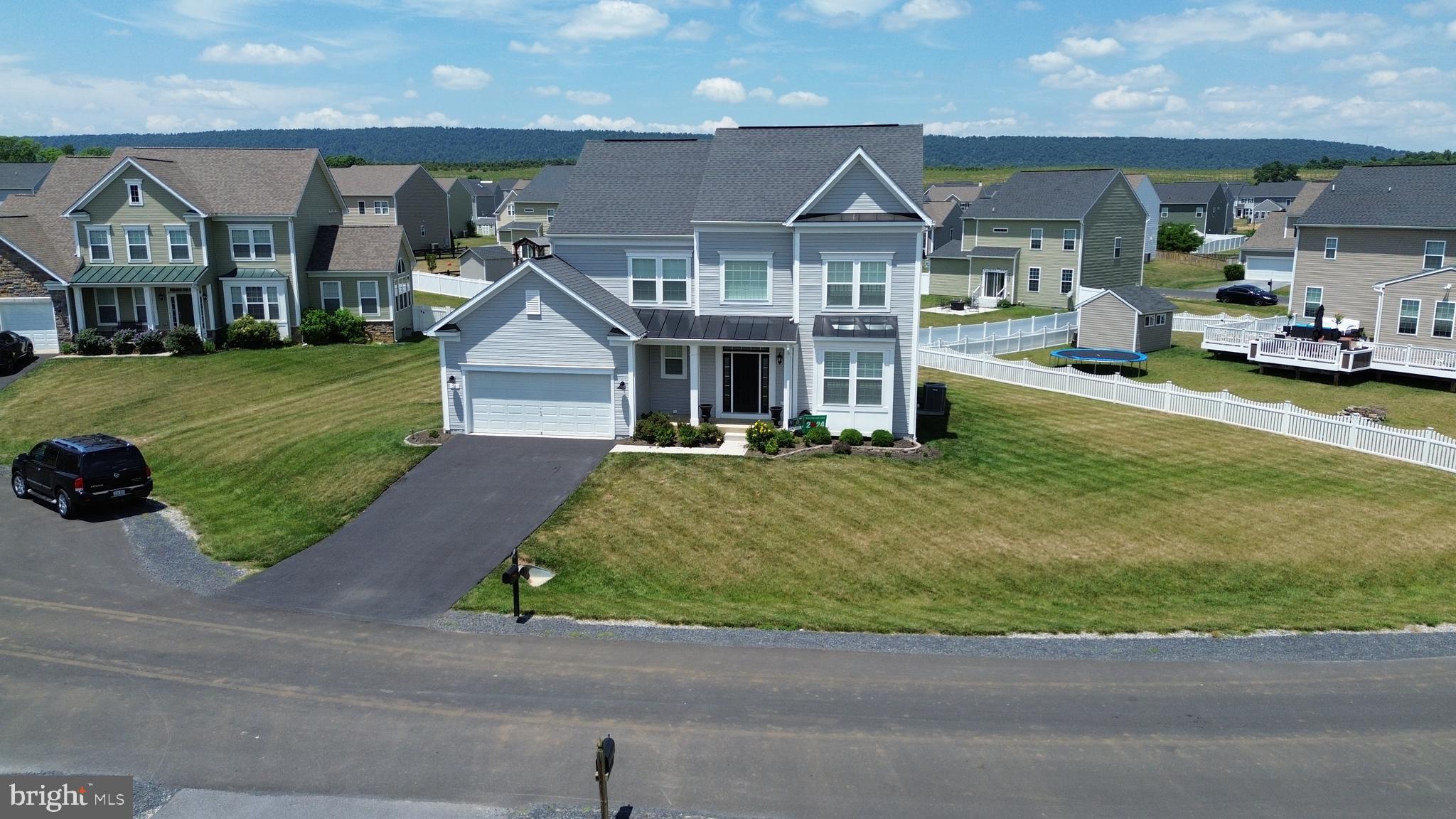 SPRINGDALE FARM - Residential