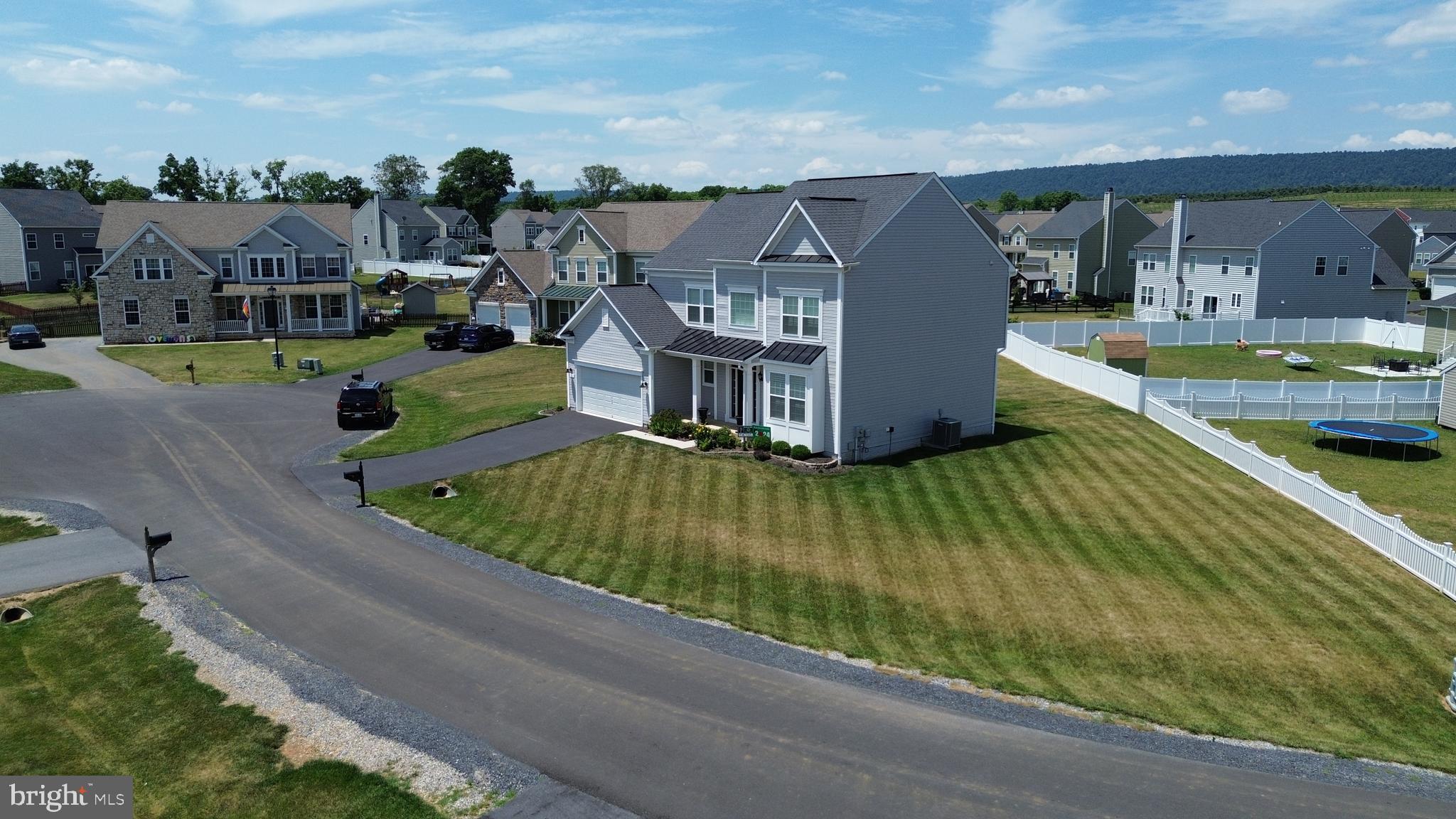 SPRINGDALE FARM - Residential