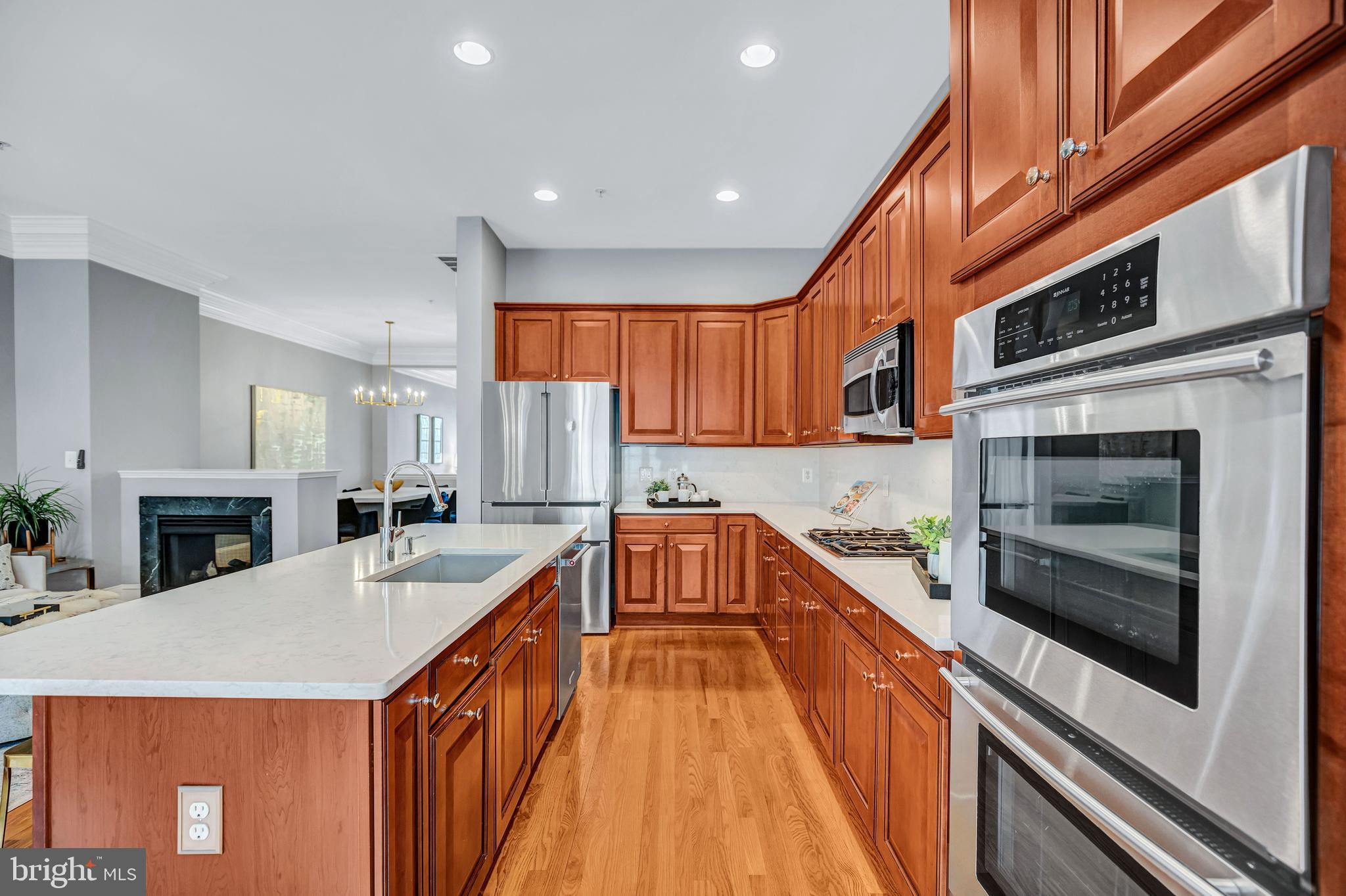 POTOMAC GREENS - Residential